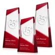 Amstel Award - Red | https://www.bestnamebadges.com