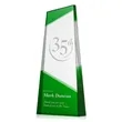 Amstel Award - Green | https://www.bestnamebadges.com