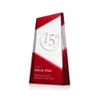 Amstel Award - Red | https://www.bestnamebadges.com