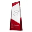 Amstel Award - Red | https://www.bestnamebadges.com