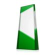 Amstel Award - Green | https://www.bestnamebadges.com