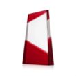 Amstel Award - Red | https://www.bestnamebadges.com