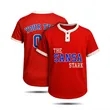 Men's Sublimated 2 Button Baseball Jersey 150G Interlock | https://www.bestnamebadges.com