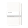 Moleskine® Hard Cover Dotted Large Notebook | https://www.bestnamebadges.com