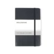 Moleskine® Soft Cover Ruled Pocket Notebook | https://www.bestnamebadges.com