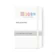 Moleskine® Hard Cover Ruled Pocket Notebook | https://www.bestnamebadges.com