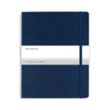 Moleskine® Hard Cover Ruled X-Large Notebook | https://www.bestnamebadges.com