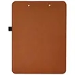 9" x 12 1/2" Leatherette Clipboard | https://www.bestnamebadges.com