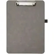 9" x 12 1/2" Leatherette Clipboard | https://www.bestnamebadges.com