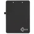 9" x 12 1/2" Leatherette Clipboard | https://www.bestnamebadges.com