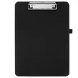 9" x 12 1/2" Leatherette Clipboard | https://www.bestnamebadges.com