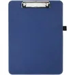 9" x 12 1/2" Leatherette Clipboard | https://www.bestnamebadges.com