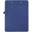 9" x 12 1/2" Leatherette Clipboard | https://www.bestnamebadges.com