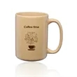 15 oz. Large El Grande Personalized Mug | https://www.bestnamebadges.com