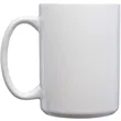 15 oz. Large El Grande Personalized Mug | https://www.bestnamebadges.com