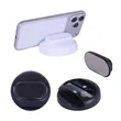 Asana Phone Stand with Built-In Screen Cleaner & Spray | https://www.bestnamebadges.com