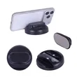 Asana Phone Stand with Built-In Screen Cleaner & Spray | https://www.bestnamebadges.com