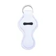 Custom Chapstick Holder Keychain | https://www.bestnamebadges.com
