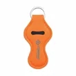 Custom Chapstick Holder Keychain | https://www.bestnamebadges.com