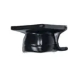 Graduation Cap Shape Stress Ball | https://www.bestnamebadges.com