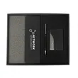 Regal Journal, Pen & Card Case Gift Set | https://www.bestnamebadges.com