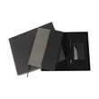 Regal Journal, Pen & Card Case Gift Set | https://www.bestnamebadges.com