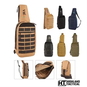 Highland Tactical® Expo Everyday Carry Sling | https://www.bestnamebadges.com