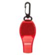 Apito Safety Reflector Whistle | https://www.bestnamebadges.com
