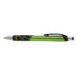 Geo Ballpoint Pen / Stylus | https://www.bestnamebadges.com