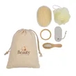Me-Time 5-Piece Spa Kit | https://www.bestnamebadges.com
