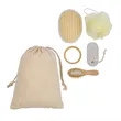 Me-Time 5-Piece Spa Kit | https://www.bestnamebadges.com