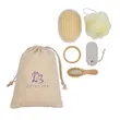 Me-Time 5-Piece Spa Kit | https://www.bestnamebadges.com