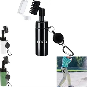 Golf Club Water Brush Cleaner