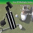 Golf Club Water Brush Cleaner | https://www.bestnamebadges.com