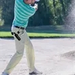 Golf Club Water Brush Cleaner | https://www.bestnamebadges.com