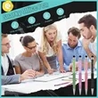 Crystal Ballpoint Pens with Stylus Tip | https://www.bestnamebadges.com