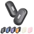 Rechargeable Mini Portable Magnetic 2-in-1 Hand Warmer | https://www.bestnamebadges.com