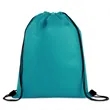Non-Woven Drawstring Cinch Backpack | https://www.bestnamebadges.com