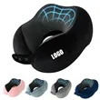 Neck Pillow for Traveling | https://www.bestnamebadges.com