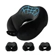 Neck Pillow for Traveling | https://www.bestnamebadges.com