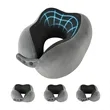 Neck Pillow for Traveling | https://www.bestnamebadges.com