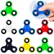 ABS Fidget Spinner Toys | https://www.bestnamebadges.com