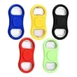 Finger Spinner Bottle Opener | https://www.bestnamebadges.com