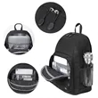 20L Water-Resistant Daily Backpack | https://www.bestnamebadges.com