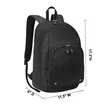 20L Water-Resistant Daily Backpack | https://www.bestnamebadges.com