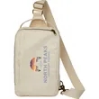 Feed Organic Sling Backpack | https://www.bestnamebadges.com