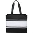 Varsity Box Tote | https://www.bestnamebadges.com