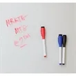 3-Piece Whiteboard Dry Erase Magnetic Marker Set | https://www.bestnamebadges.com