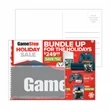 Post Card with Microfiber and PVC Pouch | https://www.bestnamebadges.com
