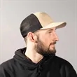 Coal Hauler Cap | https://www.bestnamebadges.com